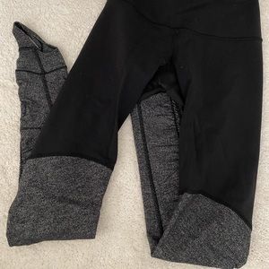Limited Edition 2-Tone Lulu Leggings